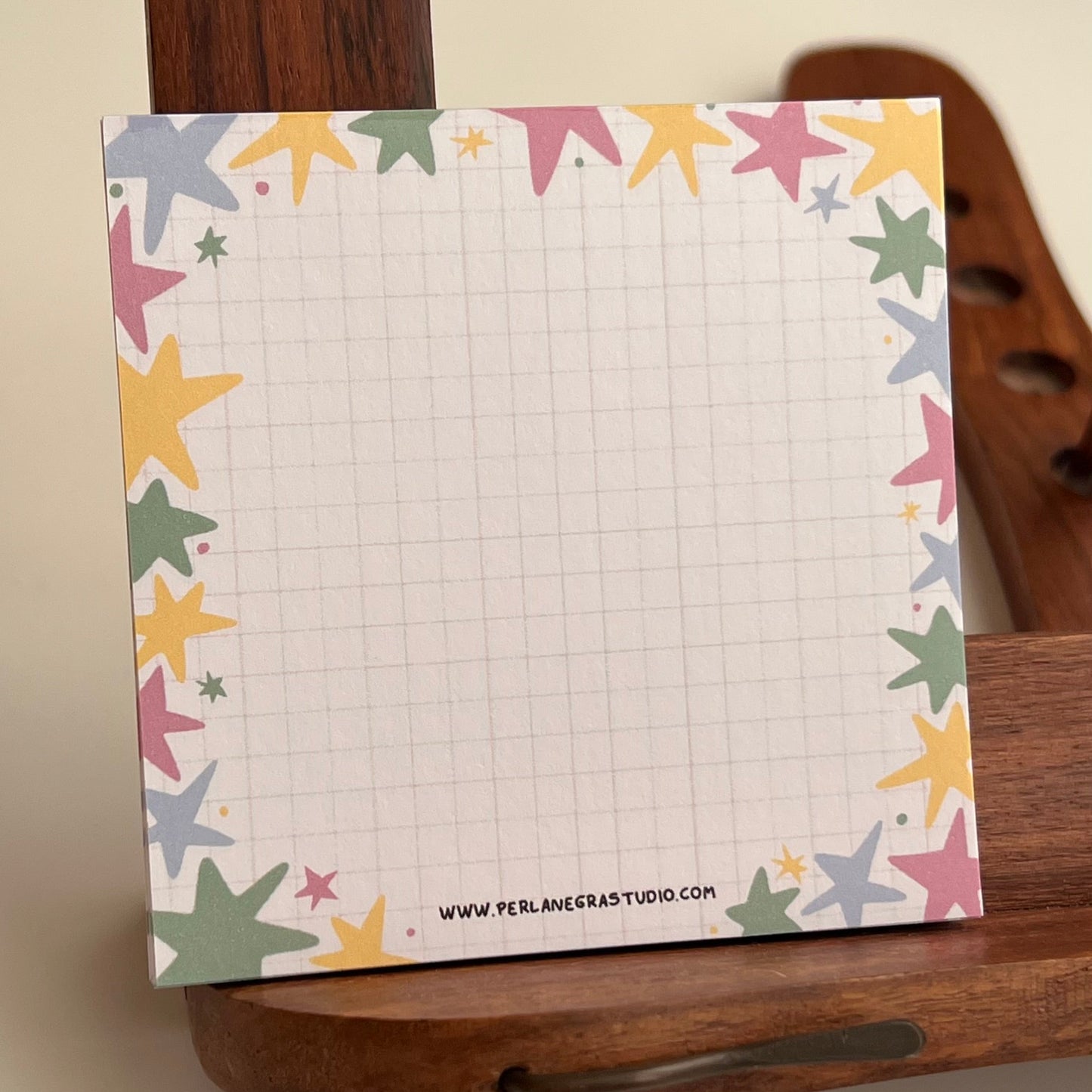 “Pastel” Bloc de notas