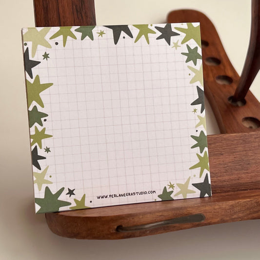 “Cactus” Bloc de notas