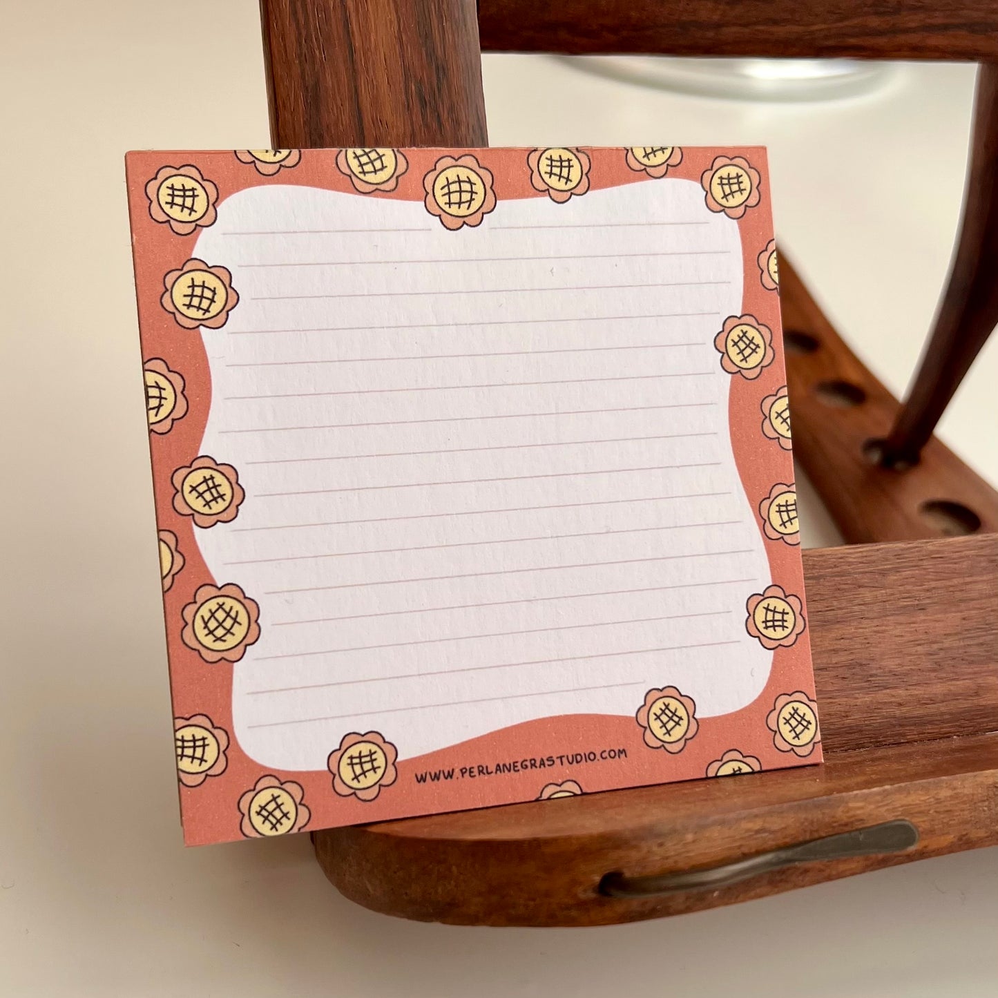 "Nami" Bloc de notas