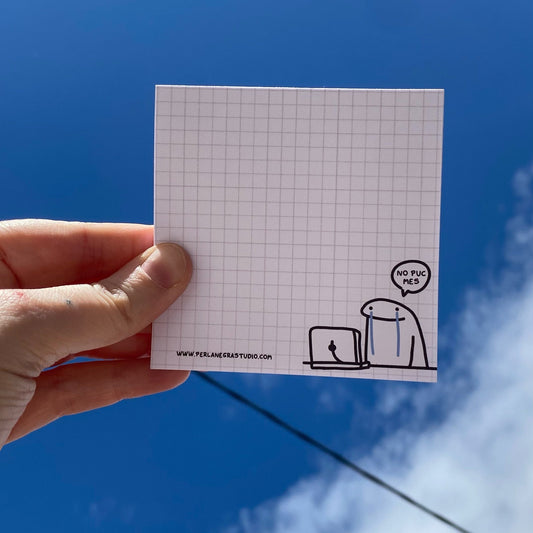 "Kit Supervivencia al curro" Blocs de notas