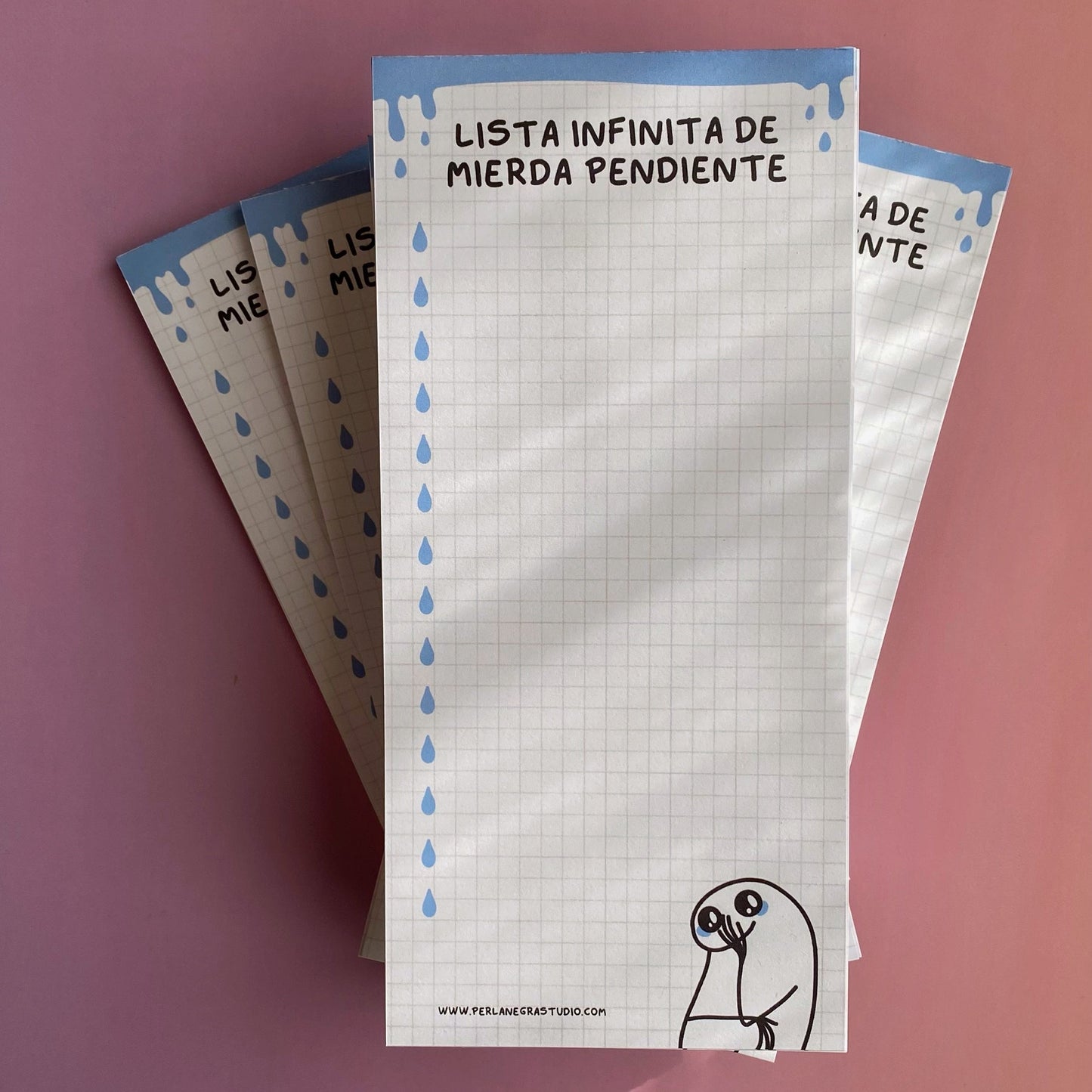 "Kit Supervivencia al curro" Blocs de notas