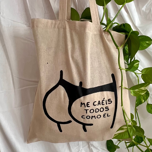 "C*lo" Tote bag