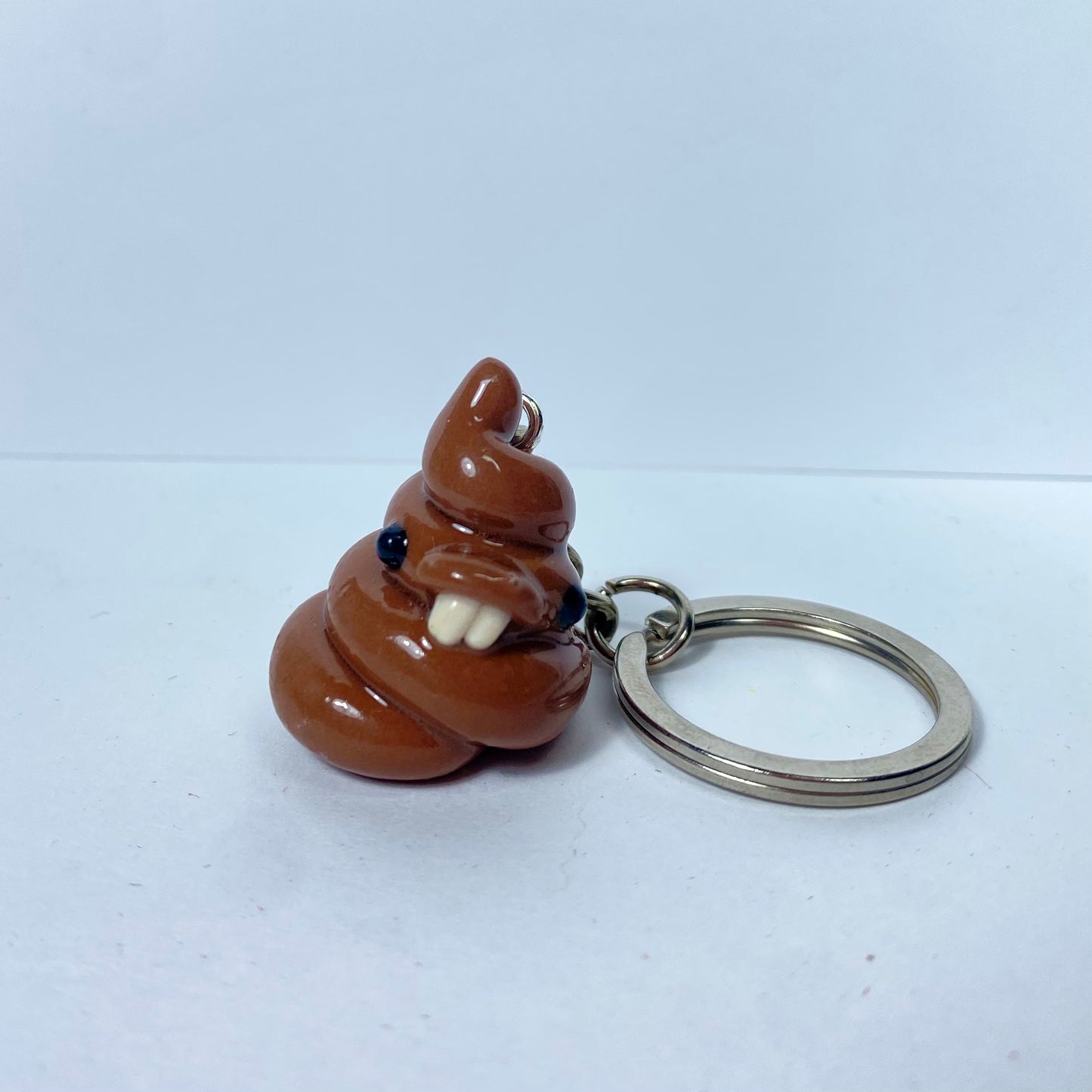 Caca básica | Llavero