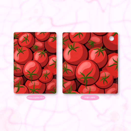 Kindle & Kobo Insert "Tomates"