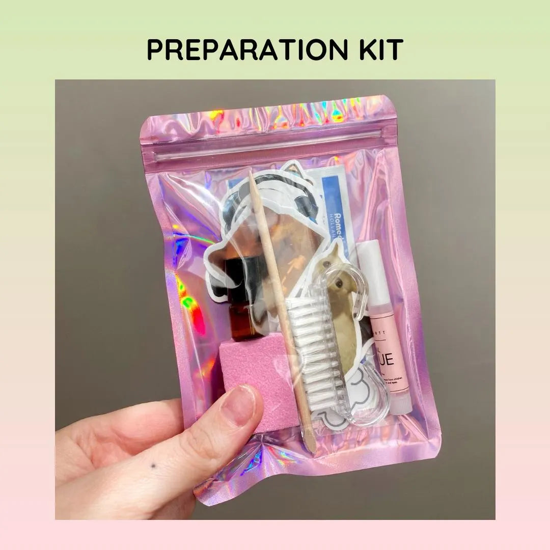 Medium design | Uñas press on