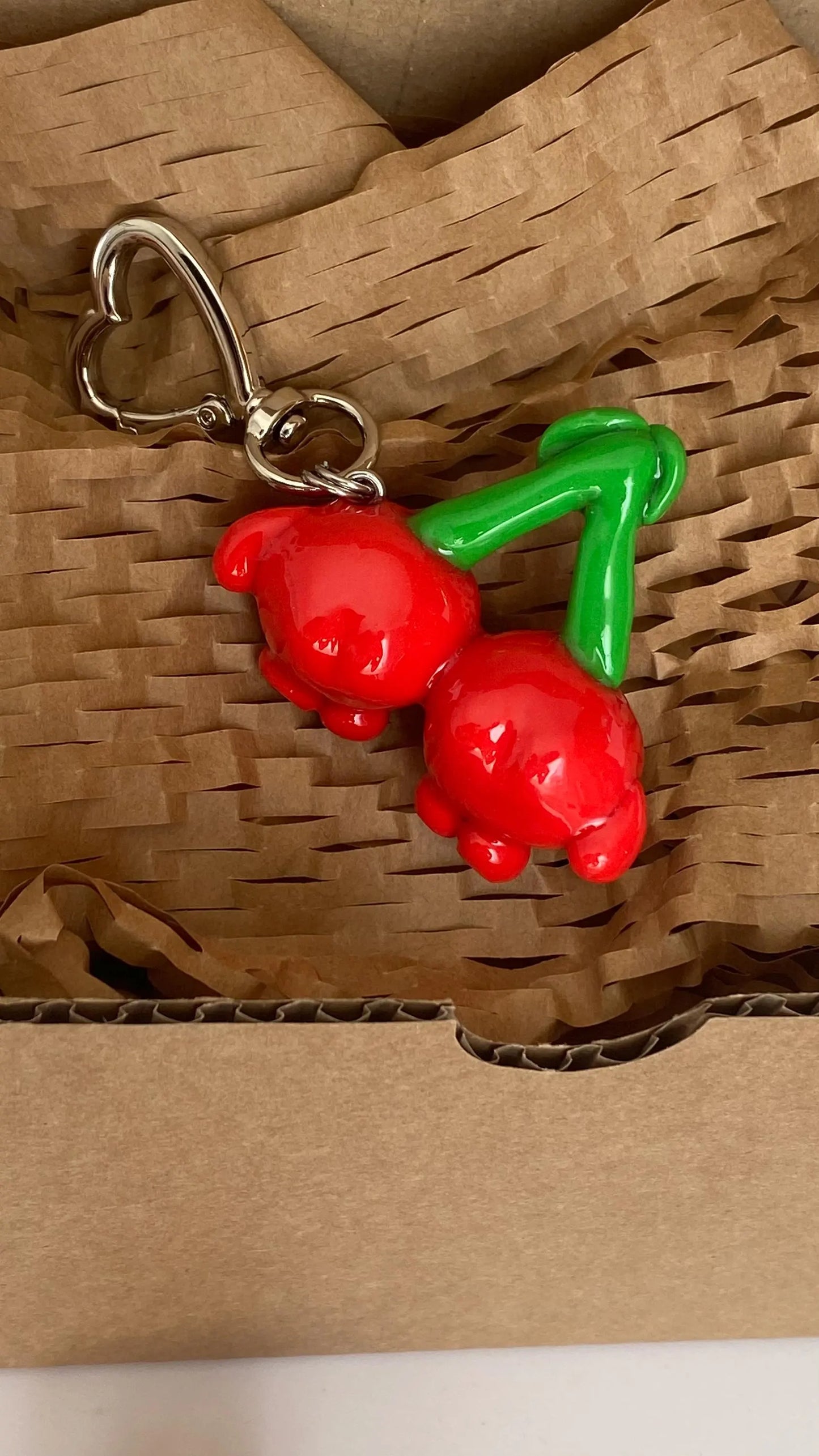 Mili y Pili | Llavero