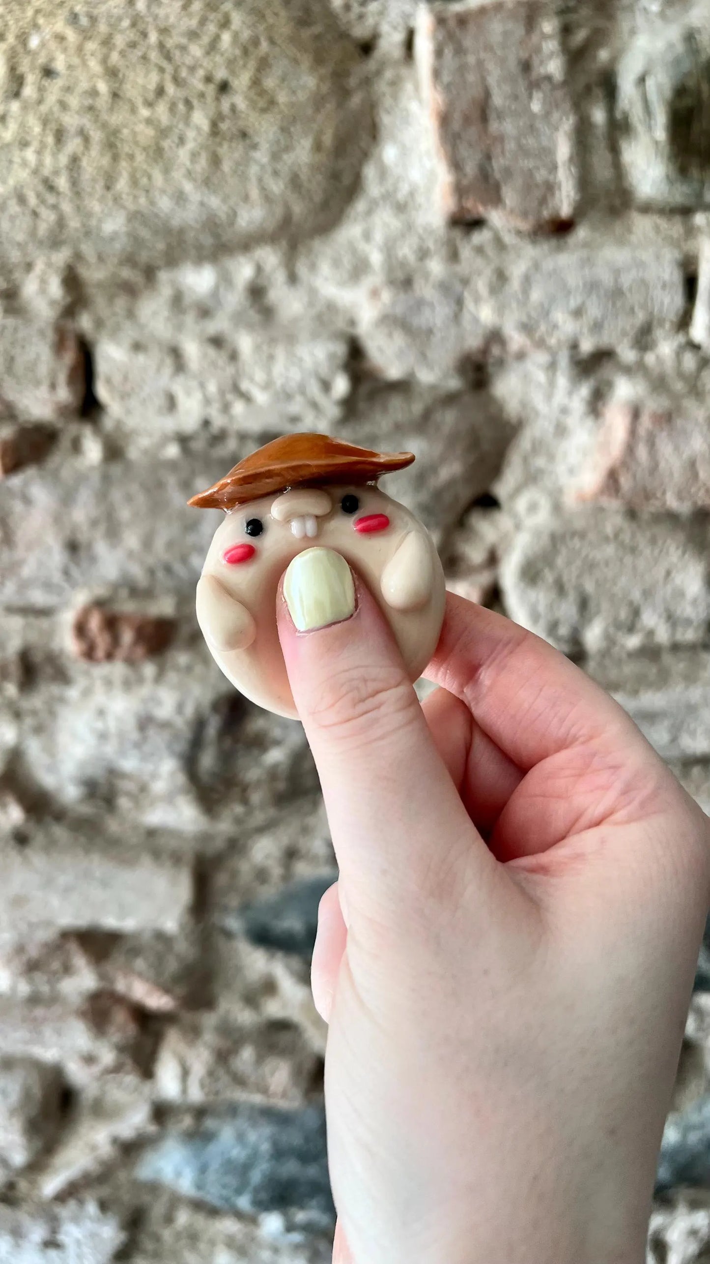 Champi | Worry Stone