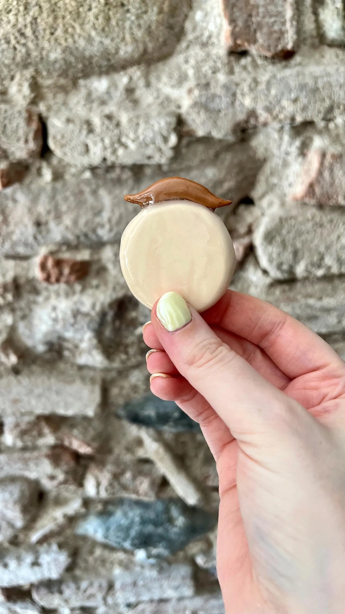 Champi | Worry Stone