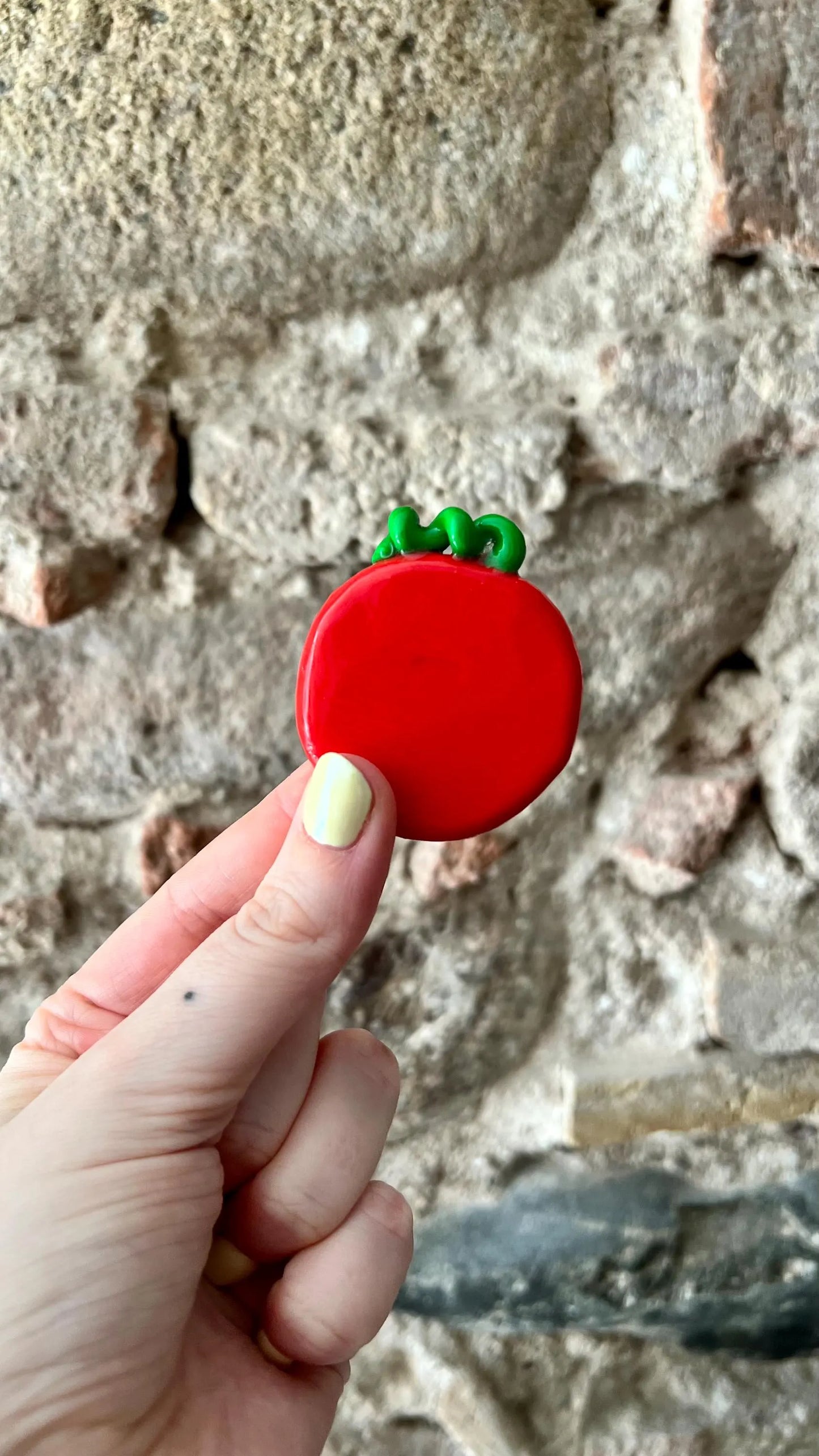 Mili y Pili | Worry Stone