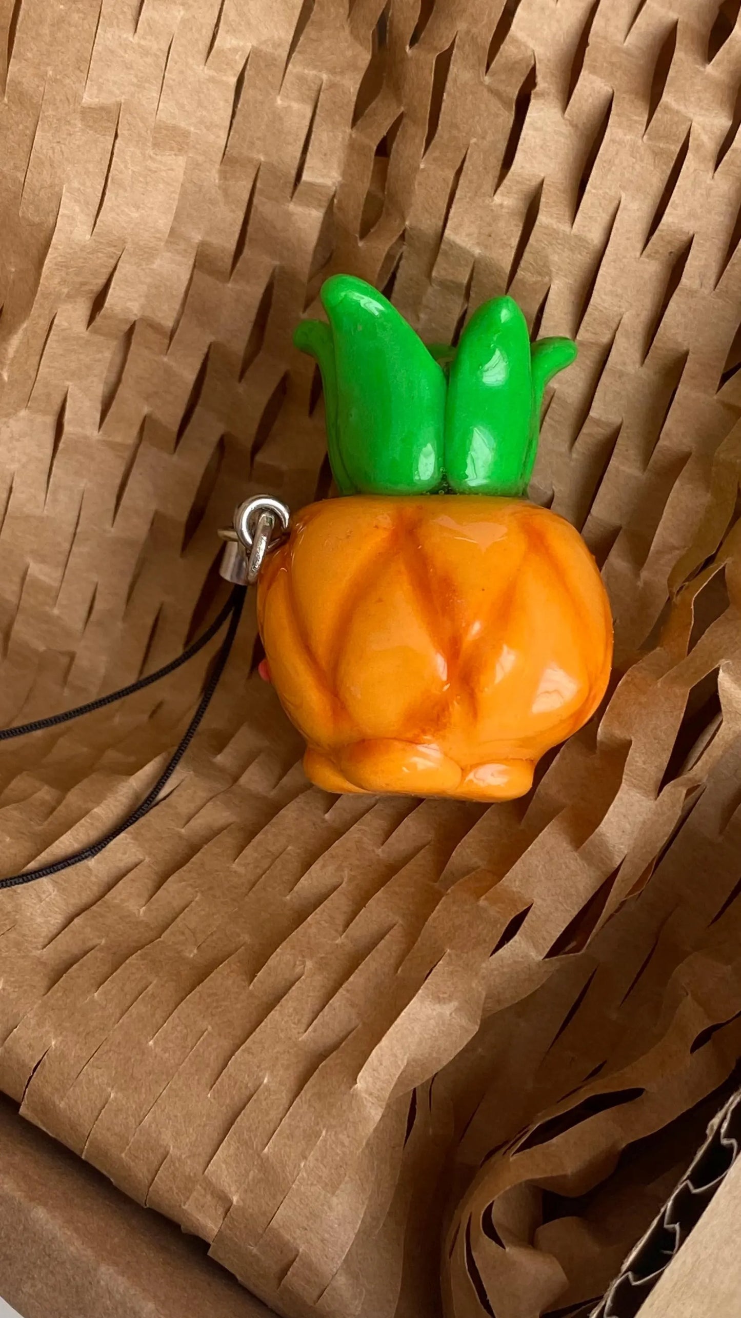 Piña colada | Llavero