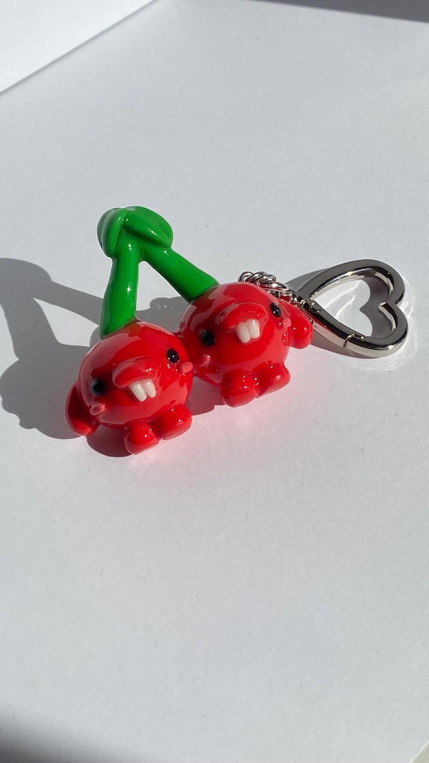 Mili y Pili | Llavero