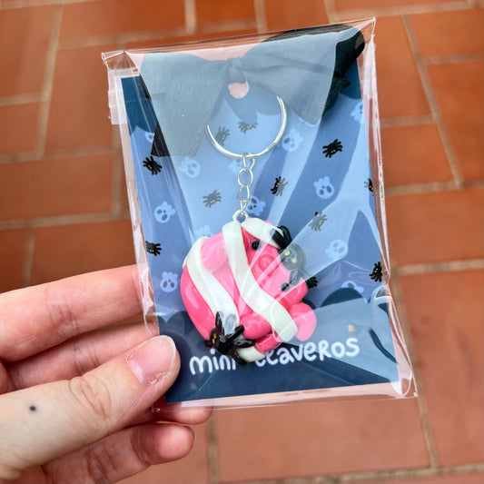 Catacumba | Mini llavero
