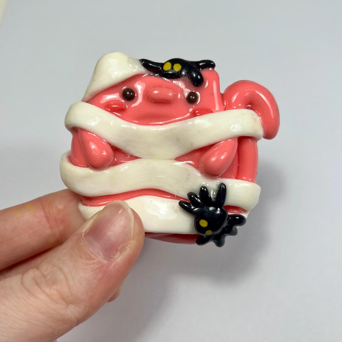 Pack 3 | Worry stone con llavero