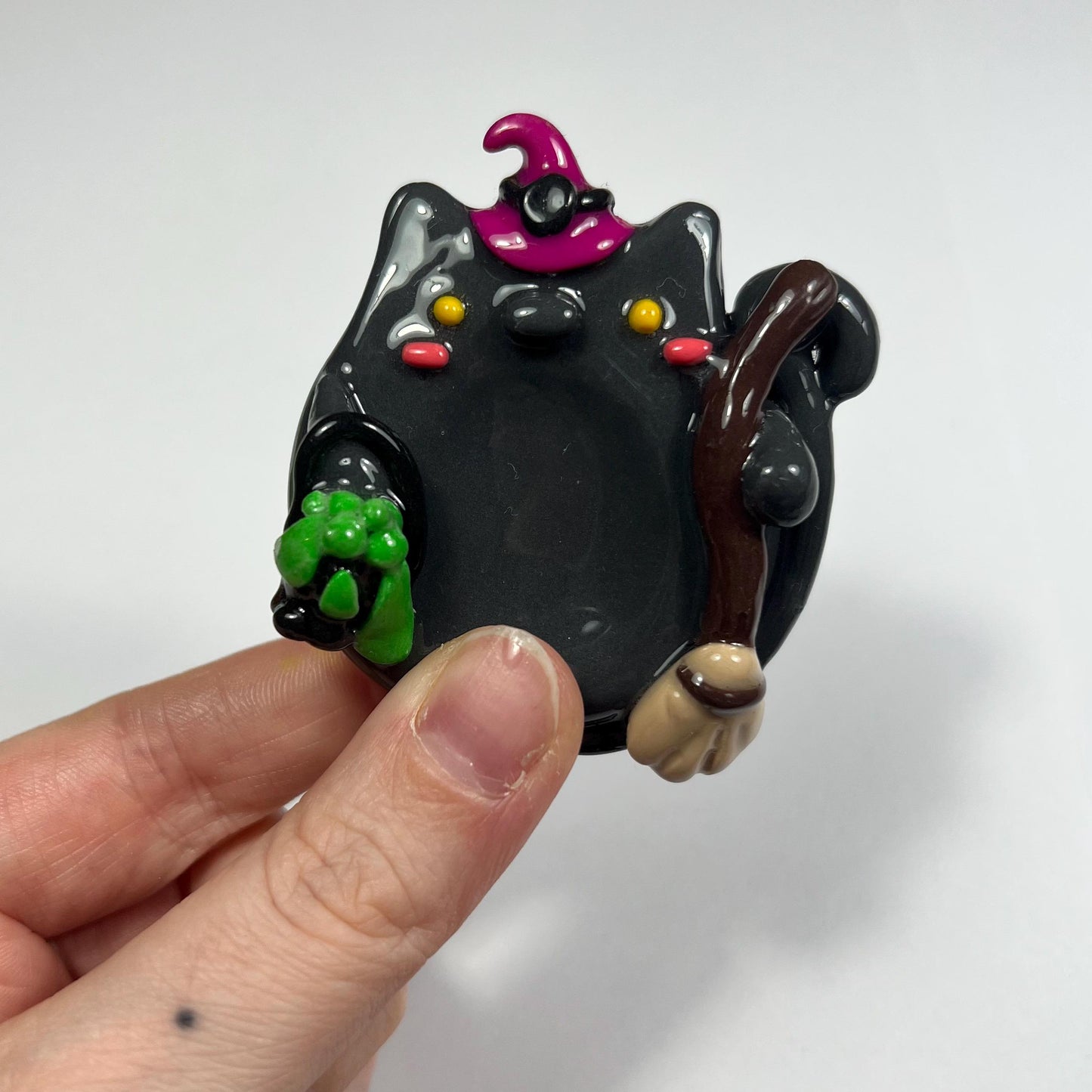 Pack 3 | Worry stone con llavero