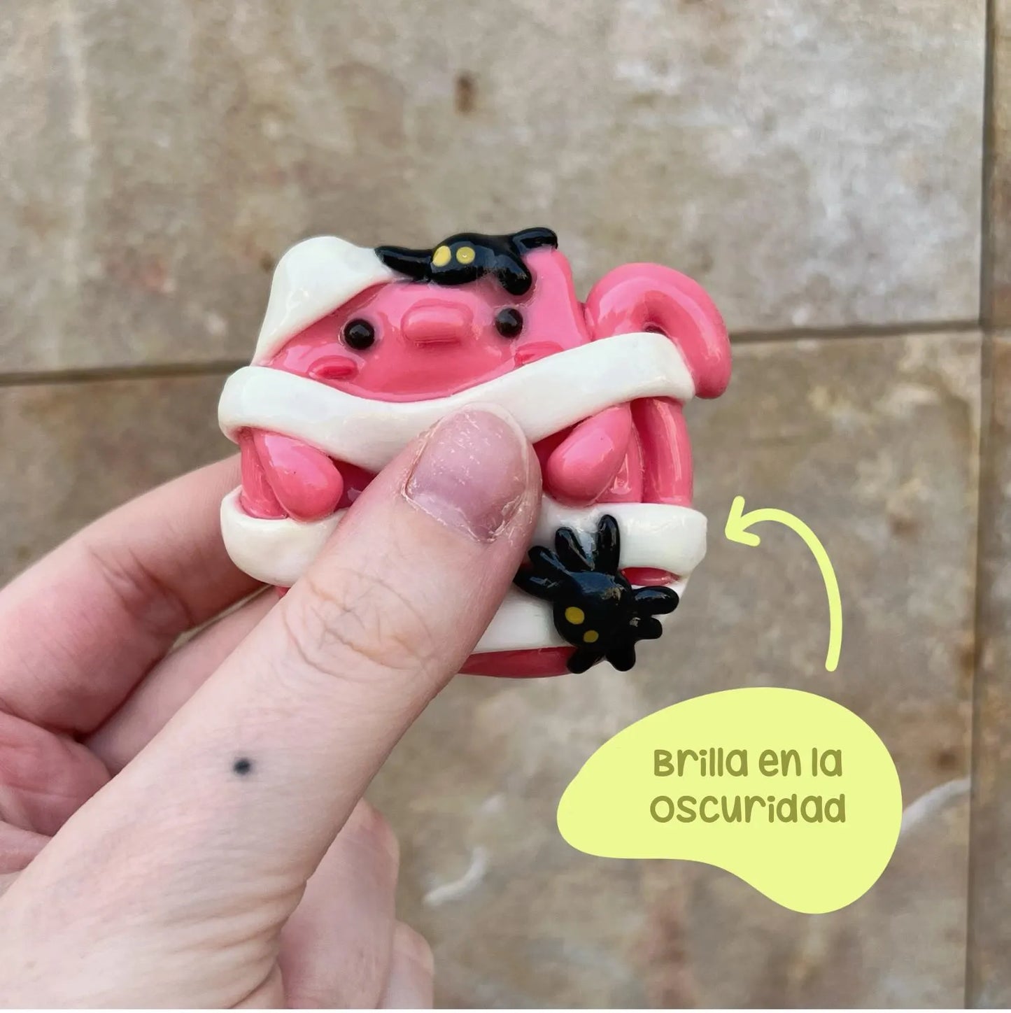 Catacumba | Worry Stone