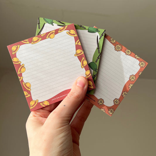 One Piece - Pack de 3