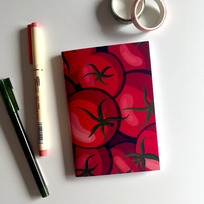 Libreta de bolsillo "Tomates"