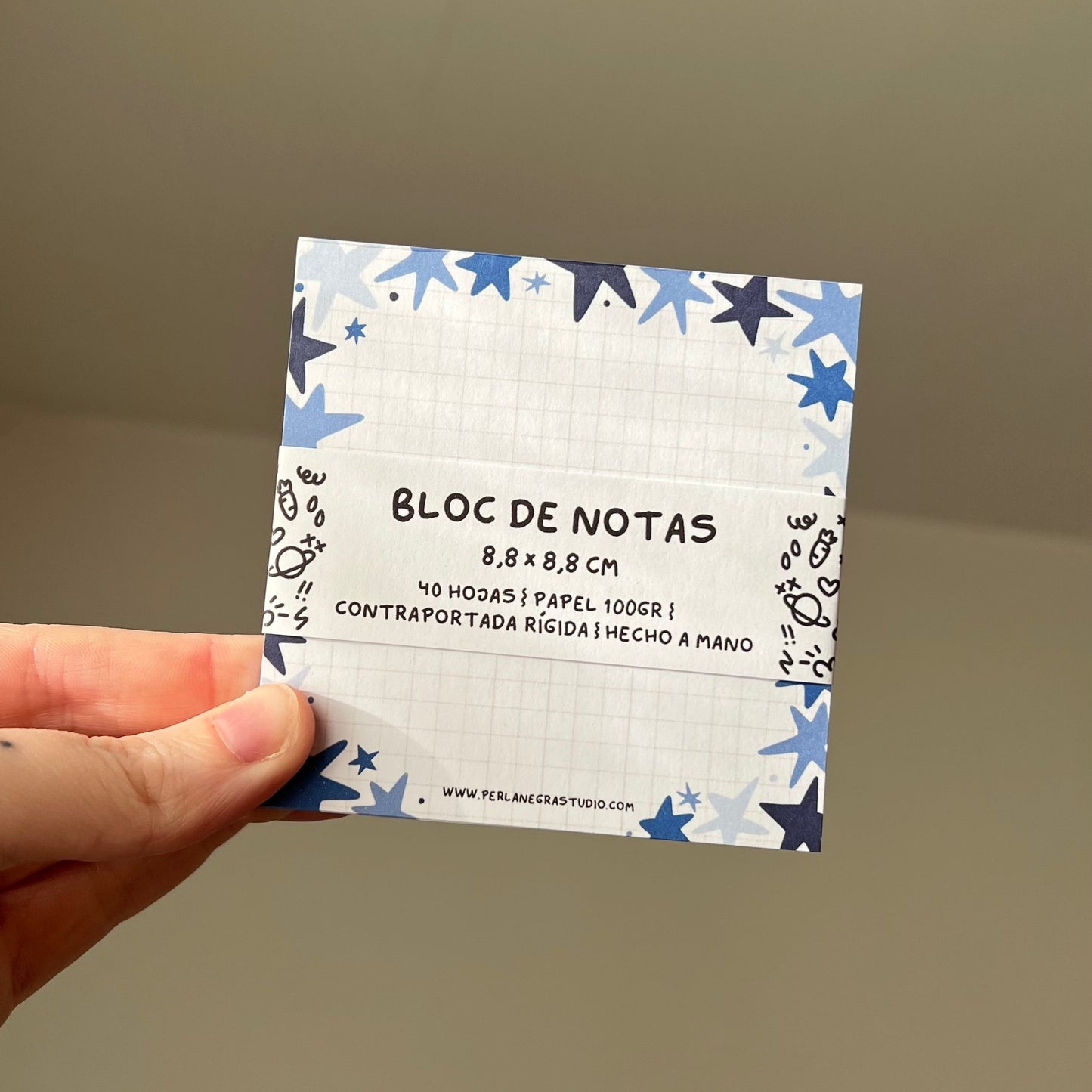 “Burbuja” Bloc de notas