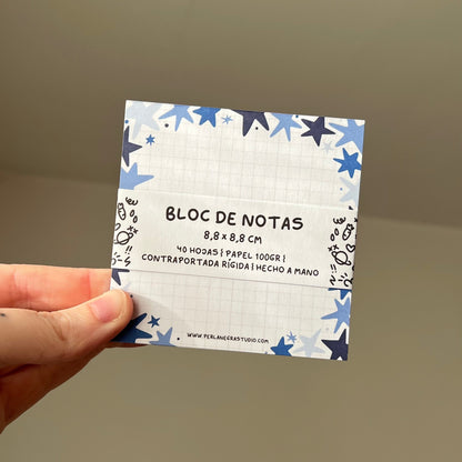 “Burbuja” Bloc de notas