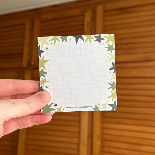 “Cactus” Bloc de notas