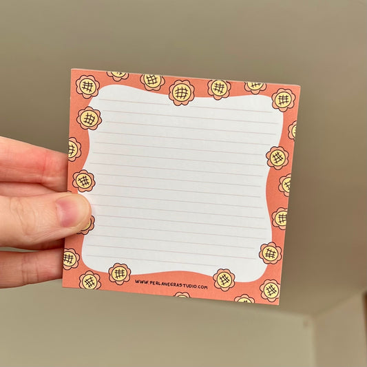 "Nami" Bloc de notas