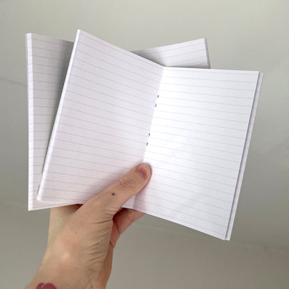 Libreta de bolsillo "Arándanos"