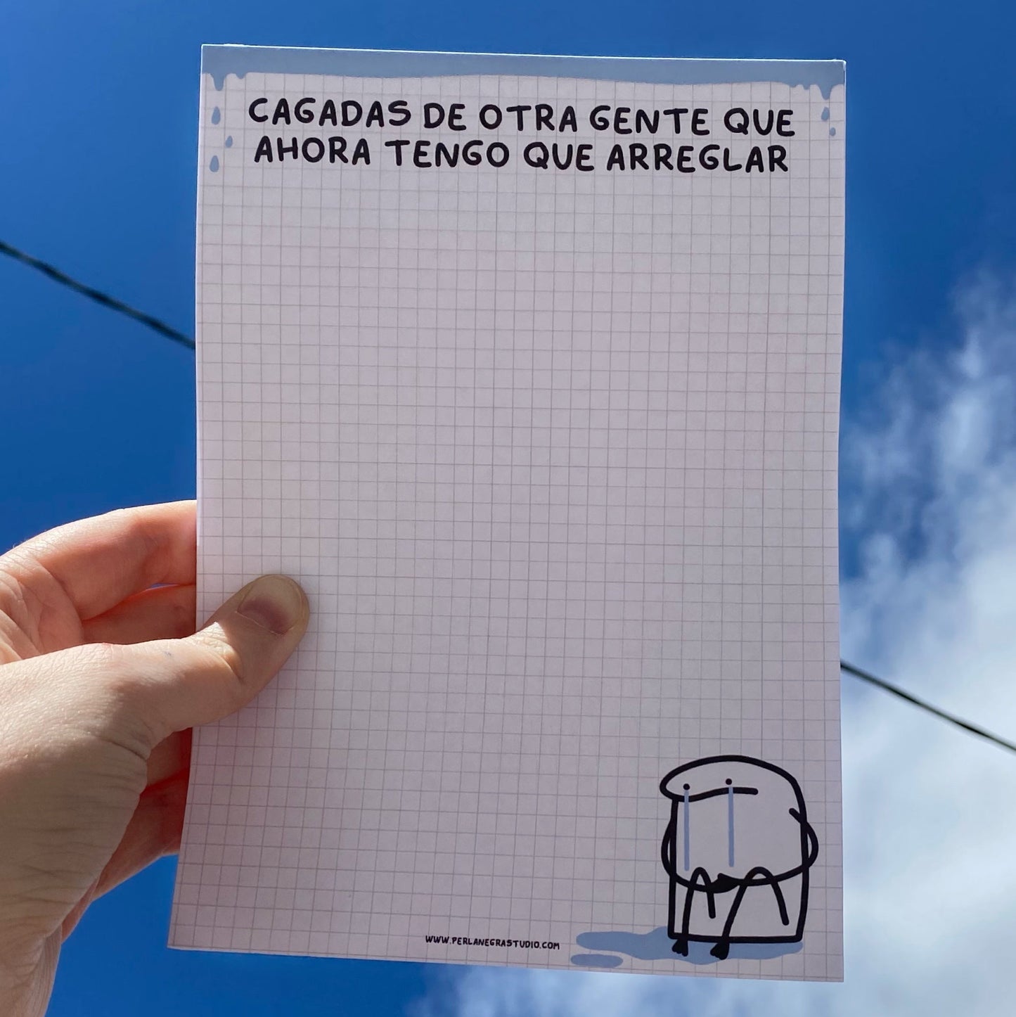 "Kit Supervivencia al curro" Blocs de notas