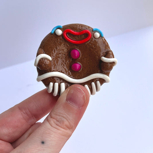 Ginger | Worry Stone