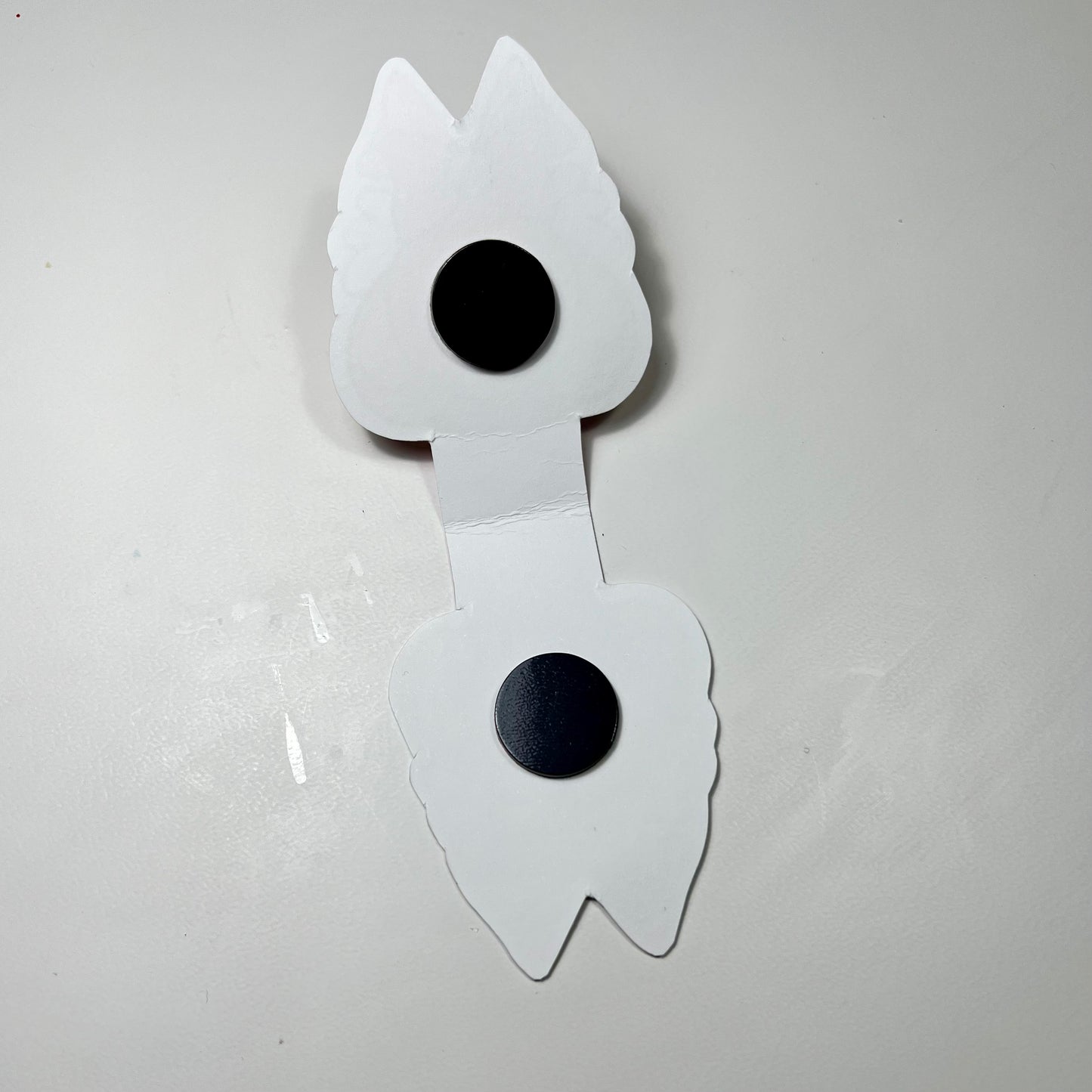 Marca páginas magnético