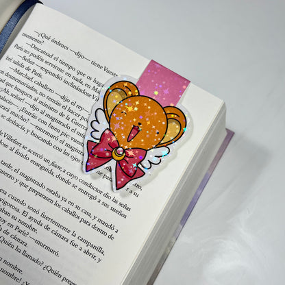 Marca páginas magnético