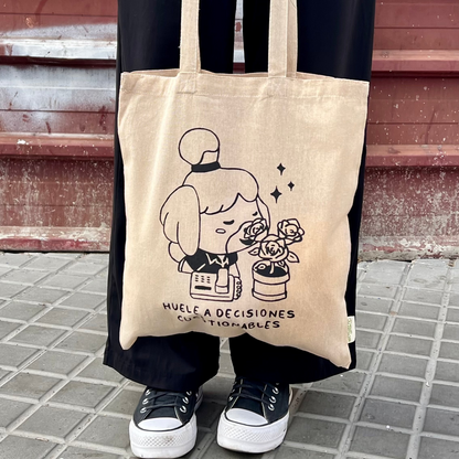 "Canela" Tote bag