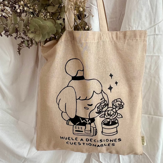 "Canela" Tote bag