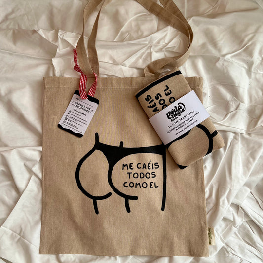 "C*lo" Tote bag