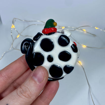 Cascabel | Worry Stone