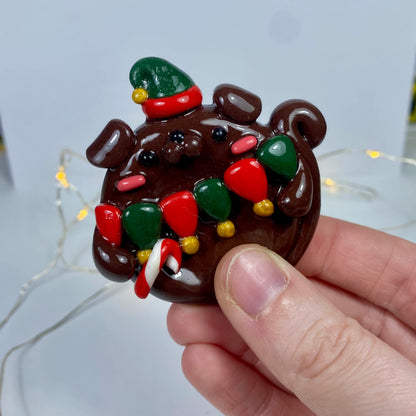 Cascabel | Worry Stone