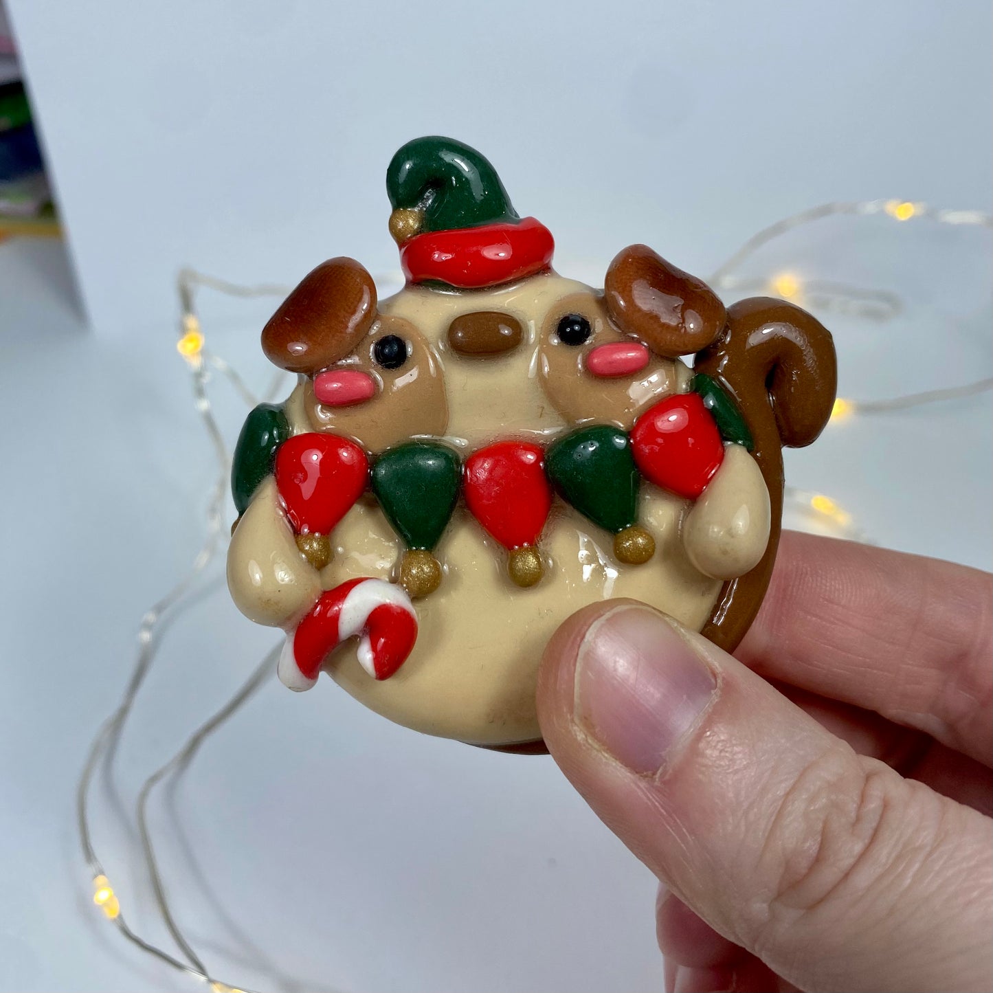 Cascabel | Worry Stone