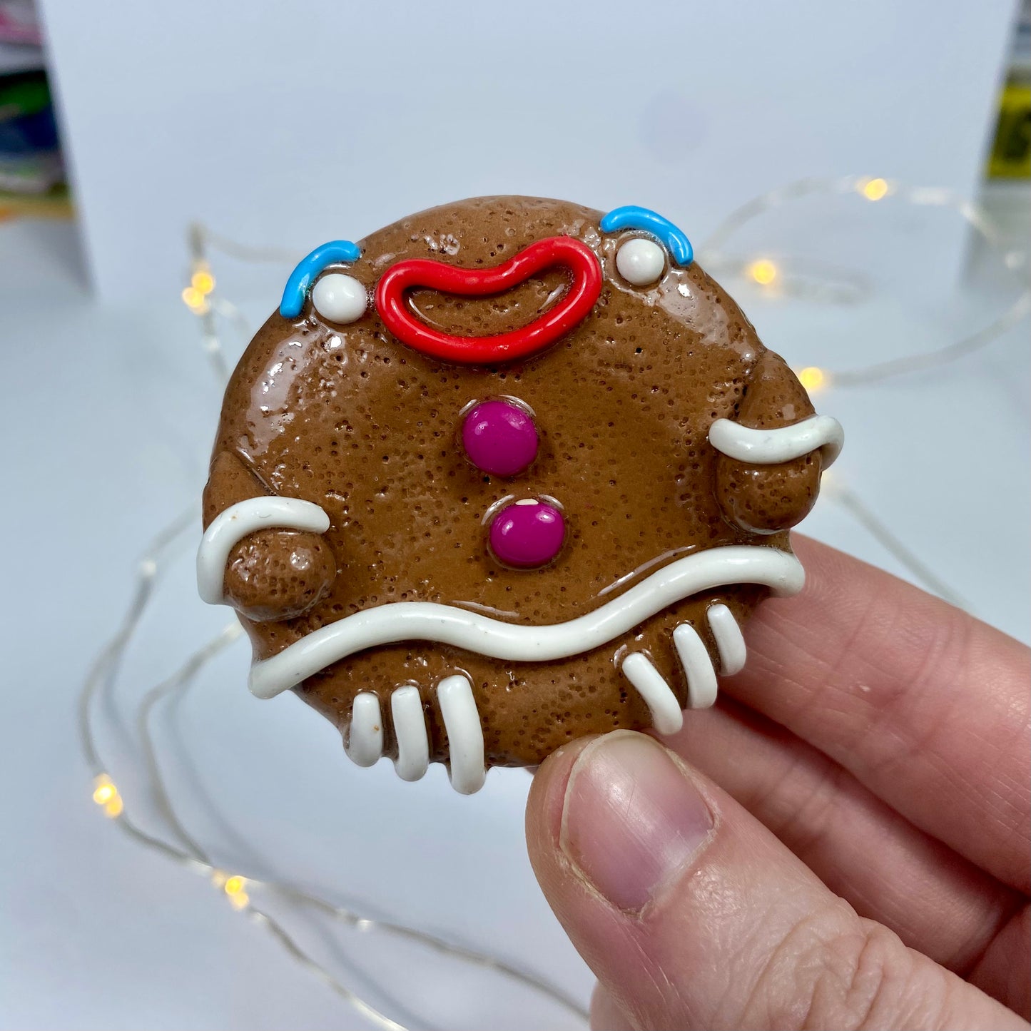 Ginger | Worry Stone