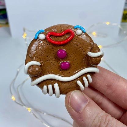 Ginger | Worry Stone