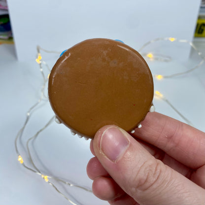 Ginger | Worry Stone