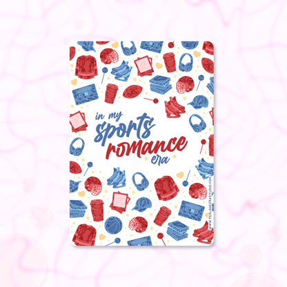 Kindle & Kobo Insert "Sports romance"