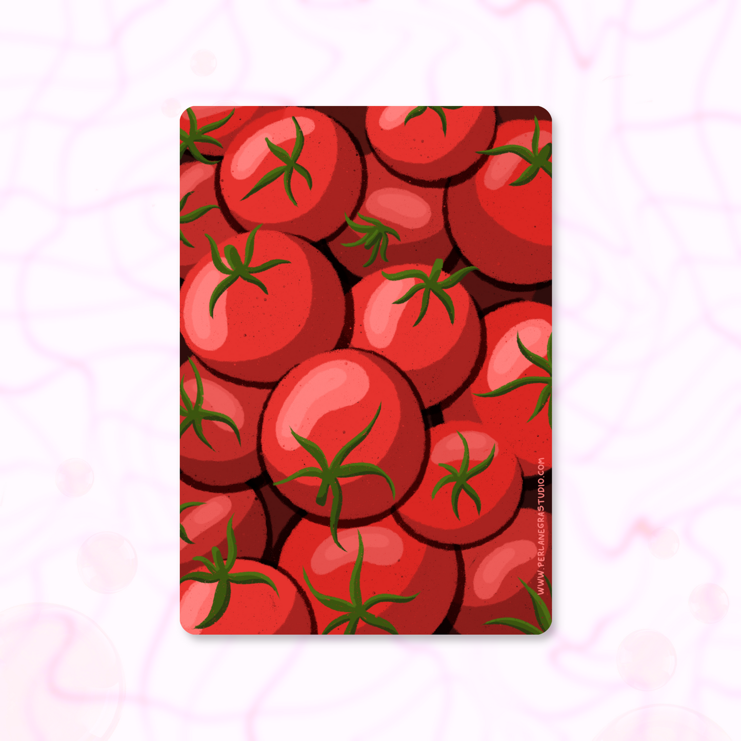 Kindle & Kobo Insert "Tomates"