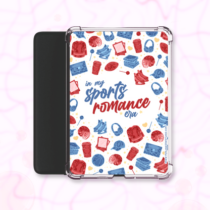 Kindle & Kobo Insert "Sports romance"