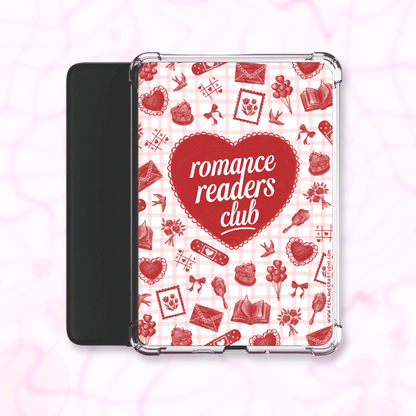 Kindle & Kobo Insert "Romance club"