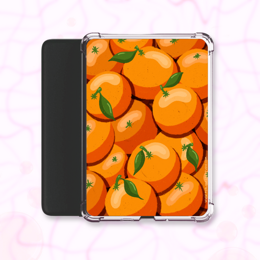 Kindle & Kobo Insert "Naranjas"