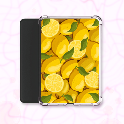 Kindle & Kobo Insert "Limones"