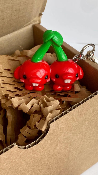 Mili y Pili | Llavero