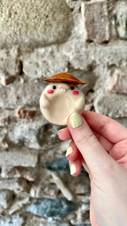 Champi | Worry Stone