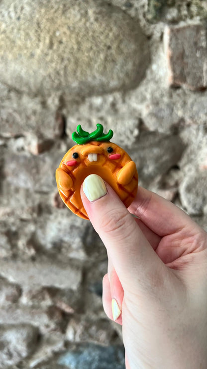 Piña colada | Worry Stone