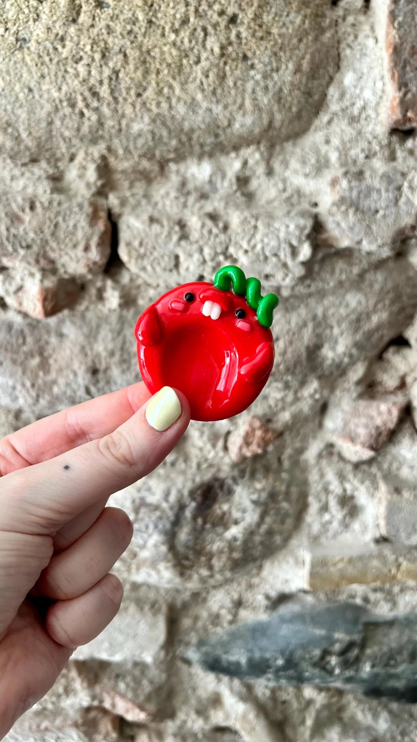 Mili y Pili | Worry Stone