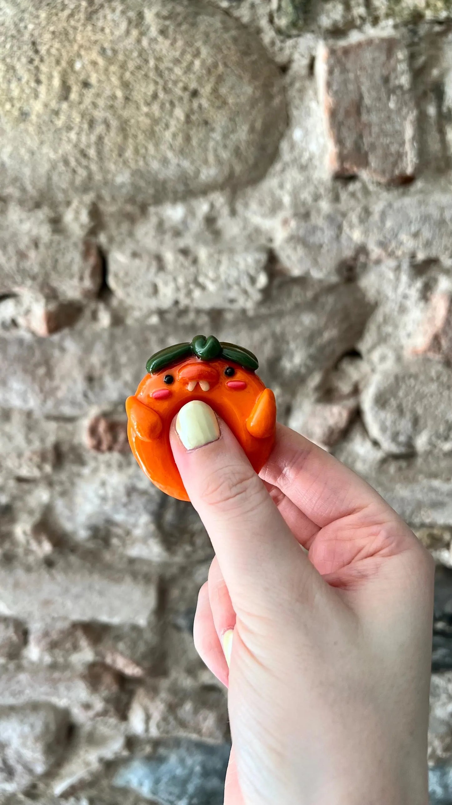 Mandarino | Worry Stone